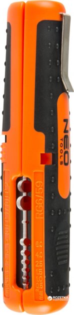 Знімач ізоляції NEO Tools 125 мм (01-524)