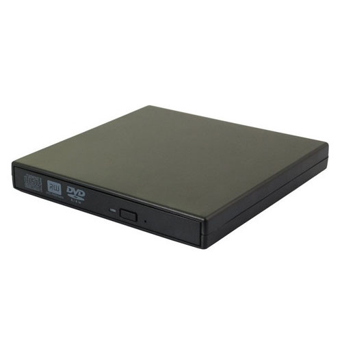 Зовнішній USB DVD-RW CD-RW привід, портативний пристрій MHZ