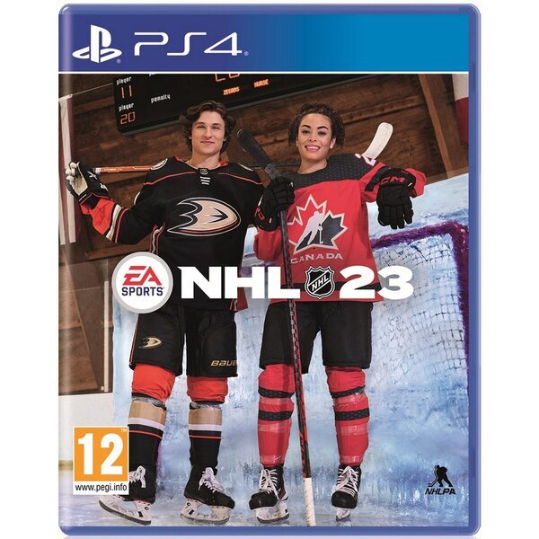 Игра NHL23 (PS4) 1095139