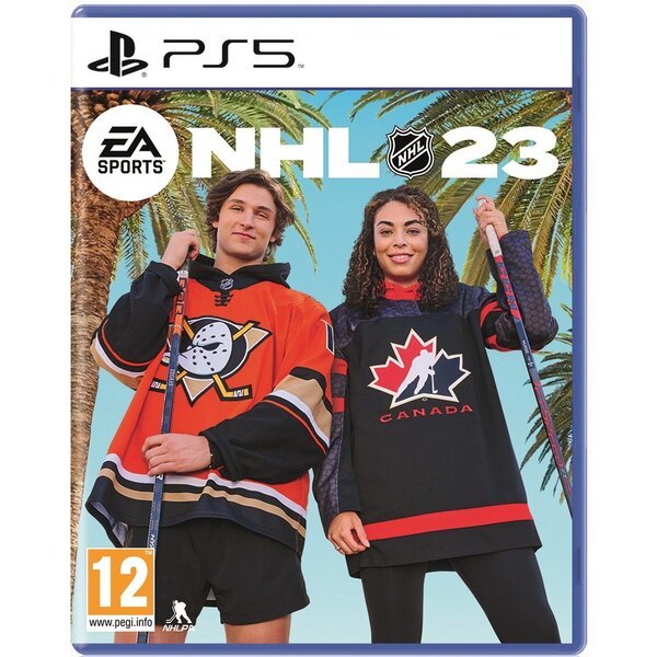Игра NHL23 (PS5) 1082984