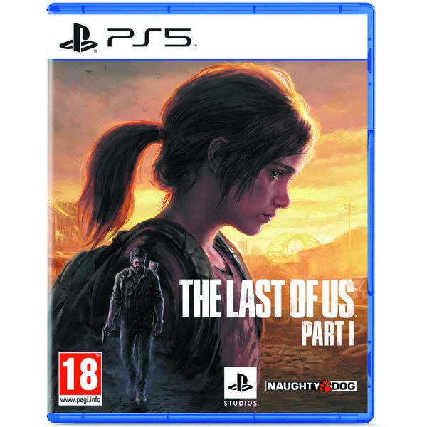 Игра The Last of Us Part I (PS5) 9406792