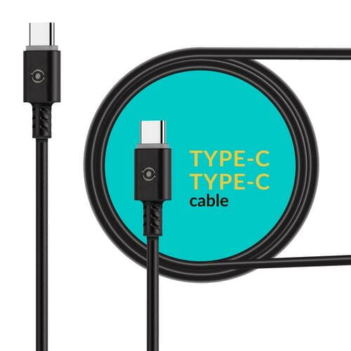 Кабель Piko CB-TT11 USB Type-C-USB Type-C 1.2м Black (1283126504105)