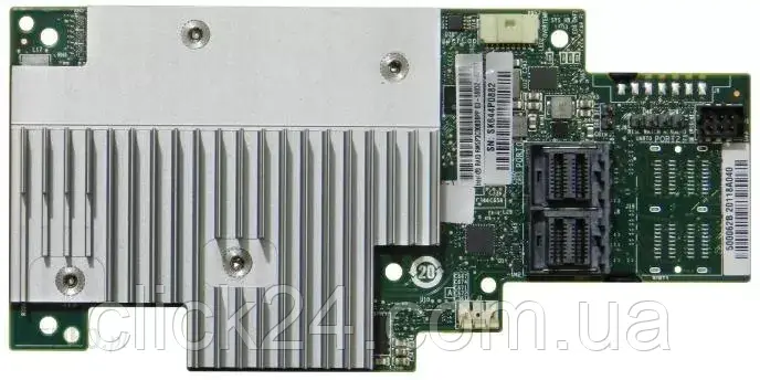 Контролер Intel - PCI Express - SAS - Serial ATA - PCI Express x8 - 12288 