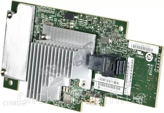 Контролер Intel Moduł RAID SAS/SATA (RMS3CC040)