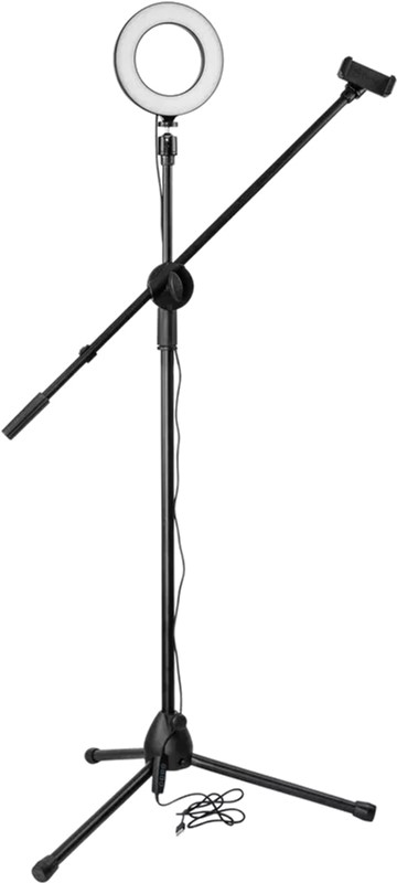Набір блогера Gelius Pro Portable Tripod Kit LED Stork GP-PT-002 (20999007