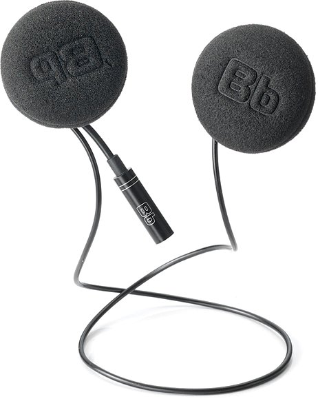 Навушники BbTALKIN' на шолом для зимових видів спорту (BR01)