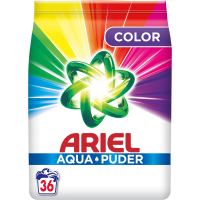 Пральний порошок Ariel Аква-Пудра Color 2.34 кг (8006540546581)