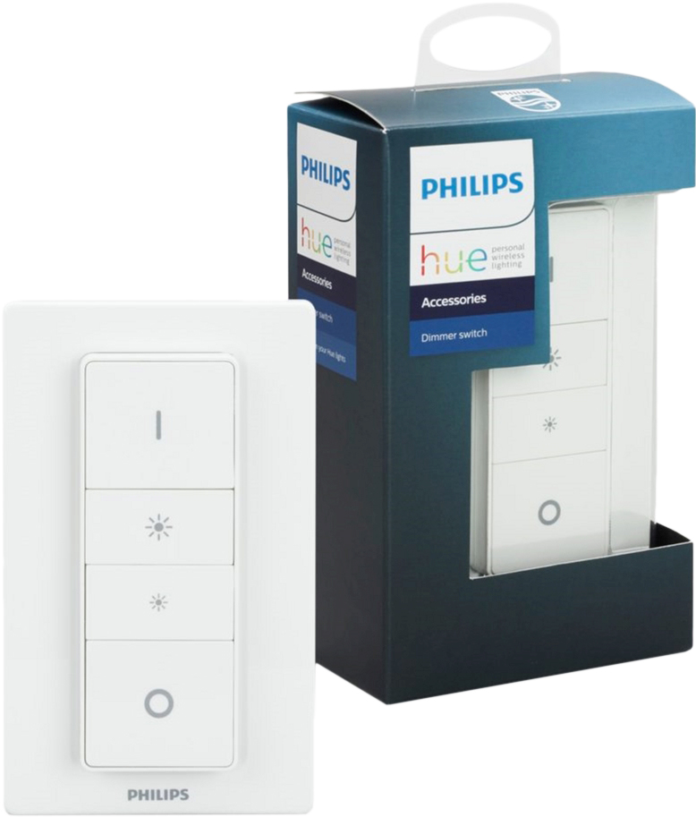 Пульт дистанционного управления Philips Hue Dimmer 929001173770