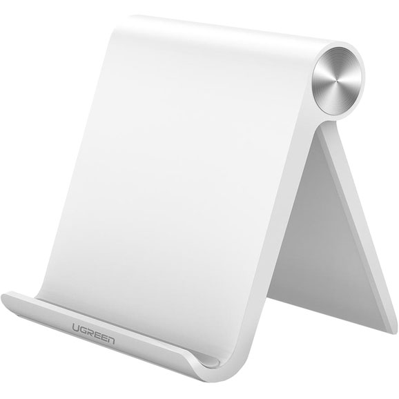 Підставка UGREEN LP115 Multi-Angle Adjustable Stand for iPad White (30485)