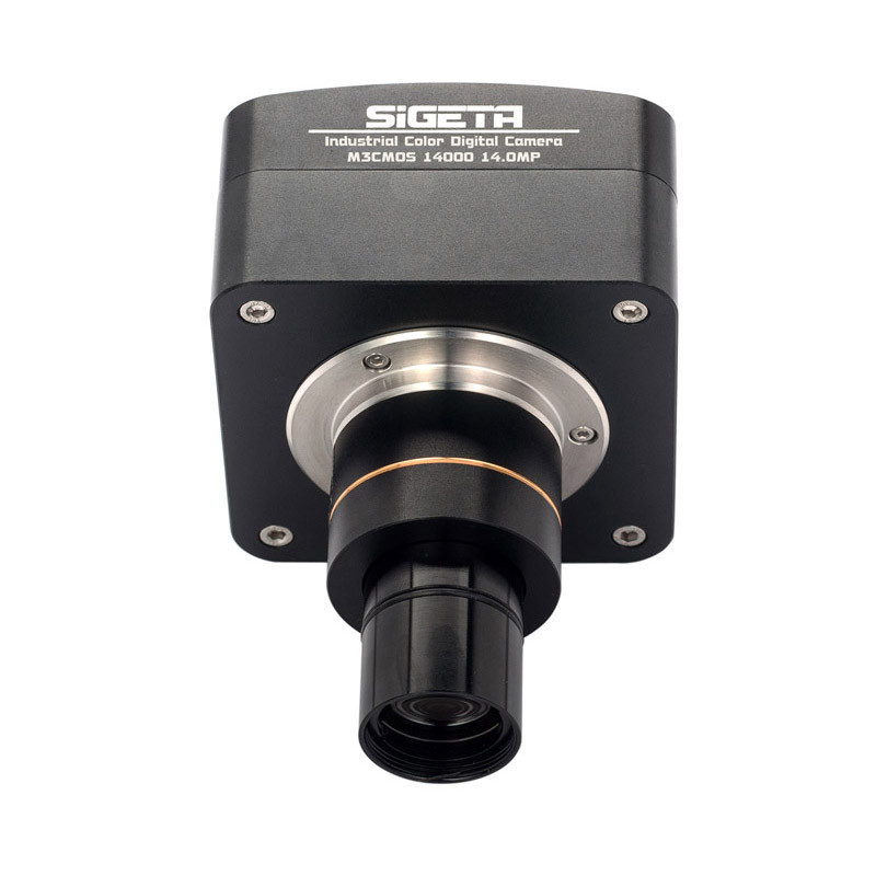 Цифрова камера для мікроскопа SIGETA M3CMOS 14000 14.0MP USB3.0 65676