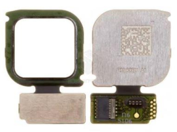 Шлейф дисплея (Flat Cable) сканера відбитка пальця Huawei P10 Lite (Touch 